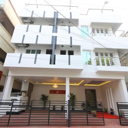 Shasam Serviced Apartments Ченнаи Экстерьер фото