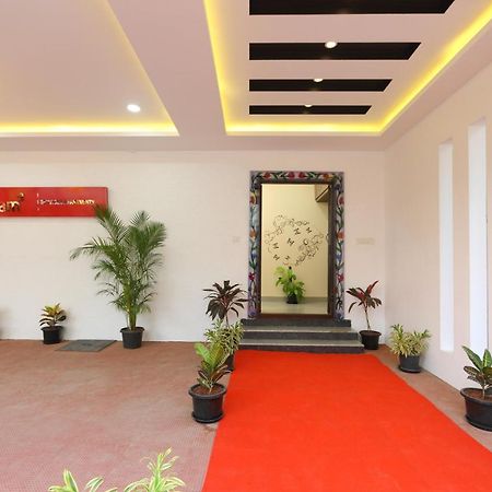 Shasam Serviced Apartments Ченнаи Экстерьер фото