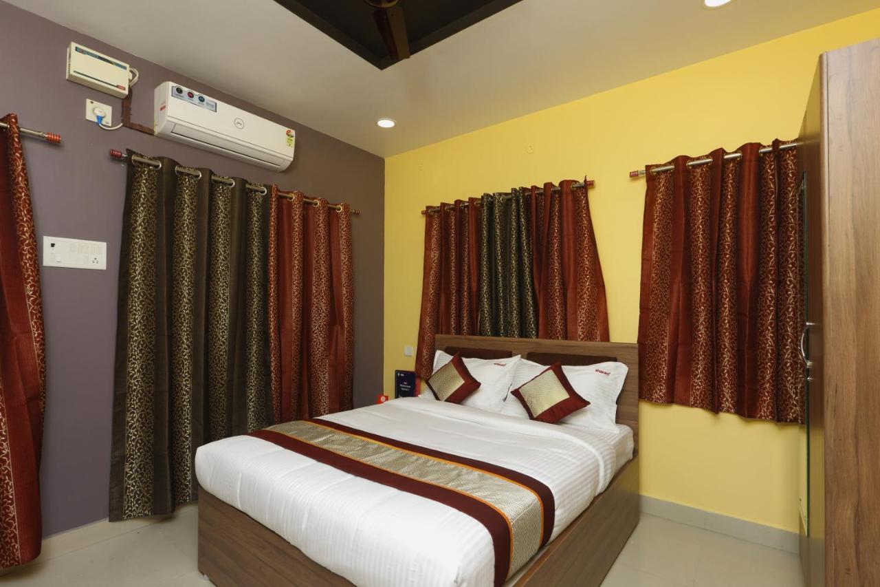 Shasam Serviced Apartments Ченнаи Экстерьер фото