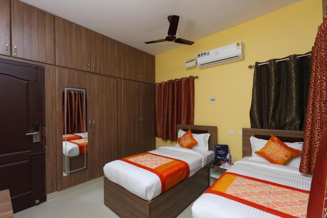 Shasam Serviced Apartments Ченнаи Экстерьер фото