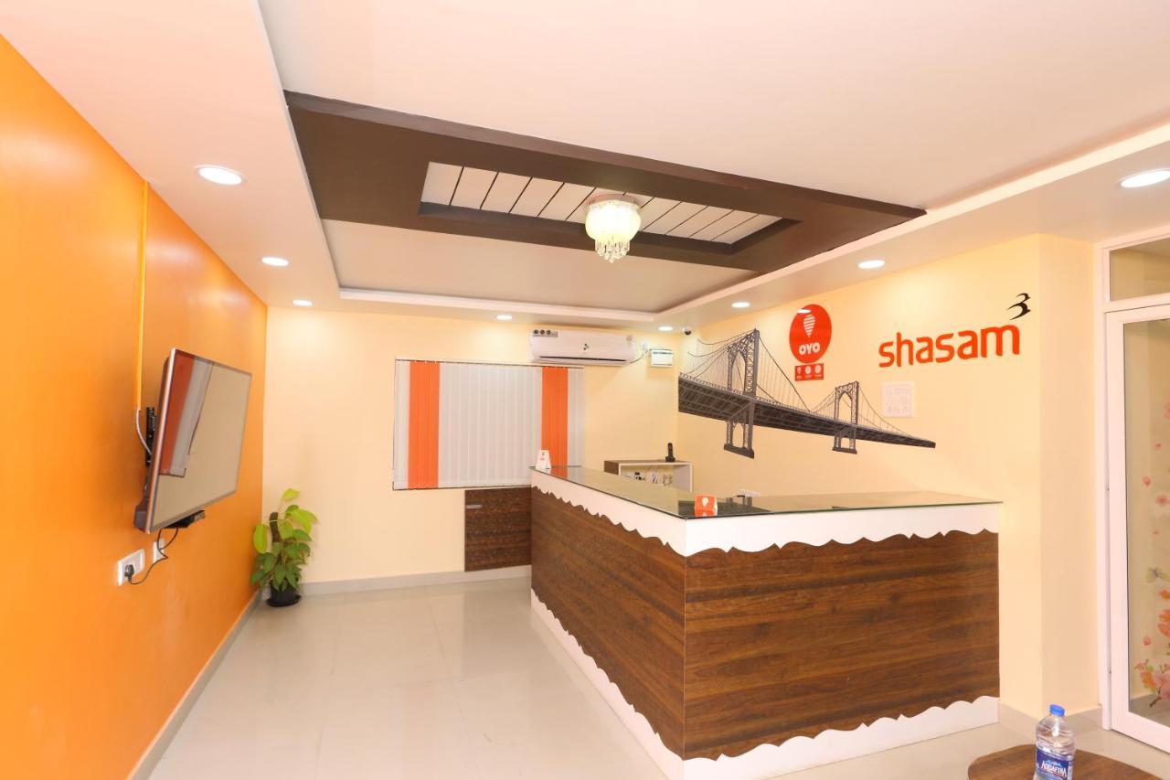 Shasam Serviced Apartments Ченнаи Экстерьер фото