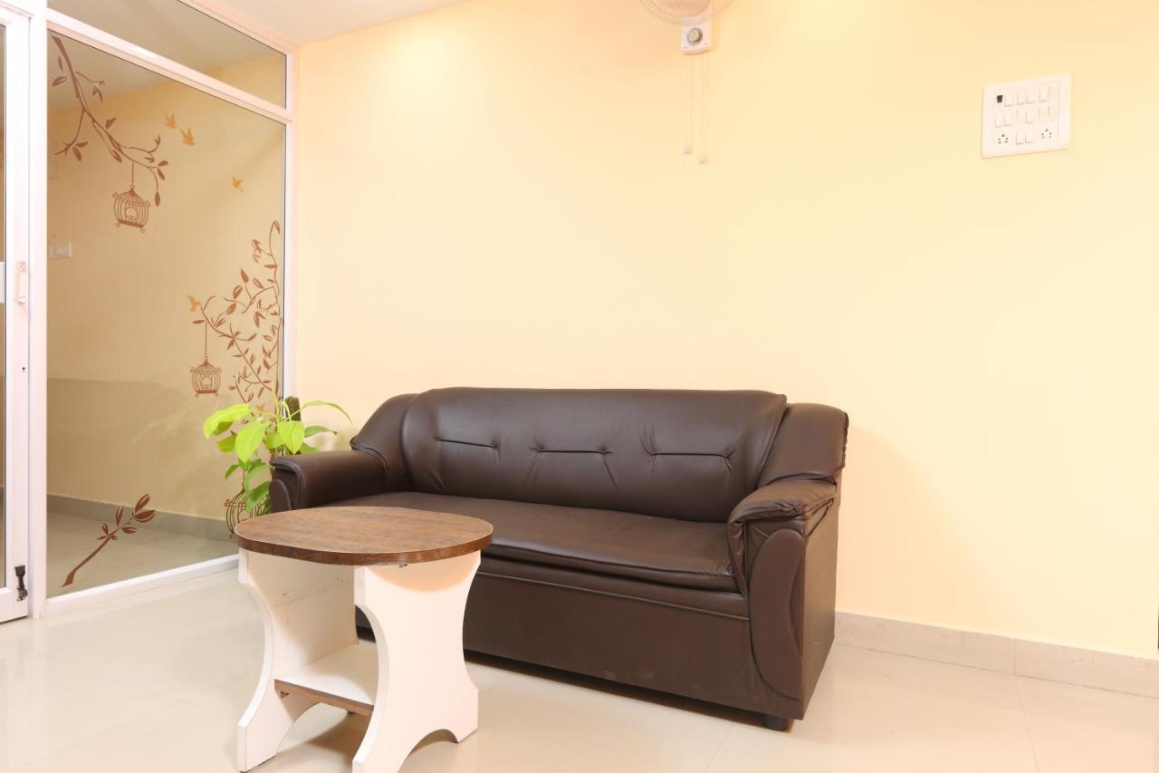 Shasam Serviced Apartments Ченнаи Экстерьер фото